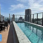 Estudio Lindo E Moderno No Unico Barra